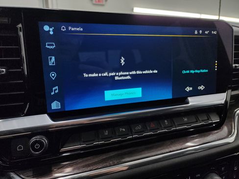 Used 2024 Chevrolet Silverado 2500 LTZ w/ LTZ Premium Package image 53