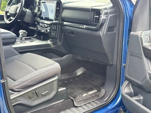 Used 2022 Ford F150 XLT w/ Equipment Group 302A High AWD/4WD image 80