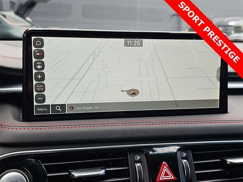 Certified 2023 Genesis G70 2.0T w/ Sport Prestige Package image 27