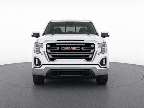 Used 2021 GMC Sierra 1500 SLT AWD/4WD image 5