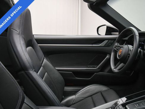 Used 2022 Porsche 911 Targa 4S image 47