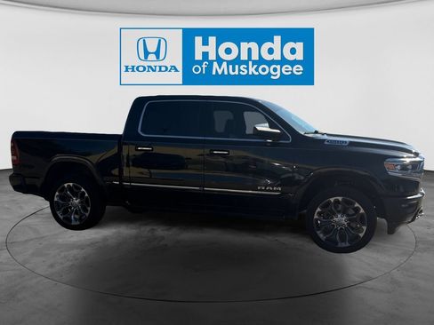 Used 2020 RAM 1500 Limited RWD image 4