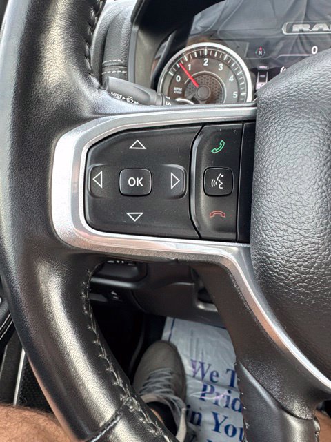 Used 2022 RAM 1500 Laramie AWD/4WD image 16