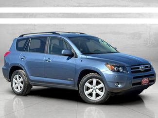 Used 2007 Toyota RAV4 Limited AWD/4WD video 2