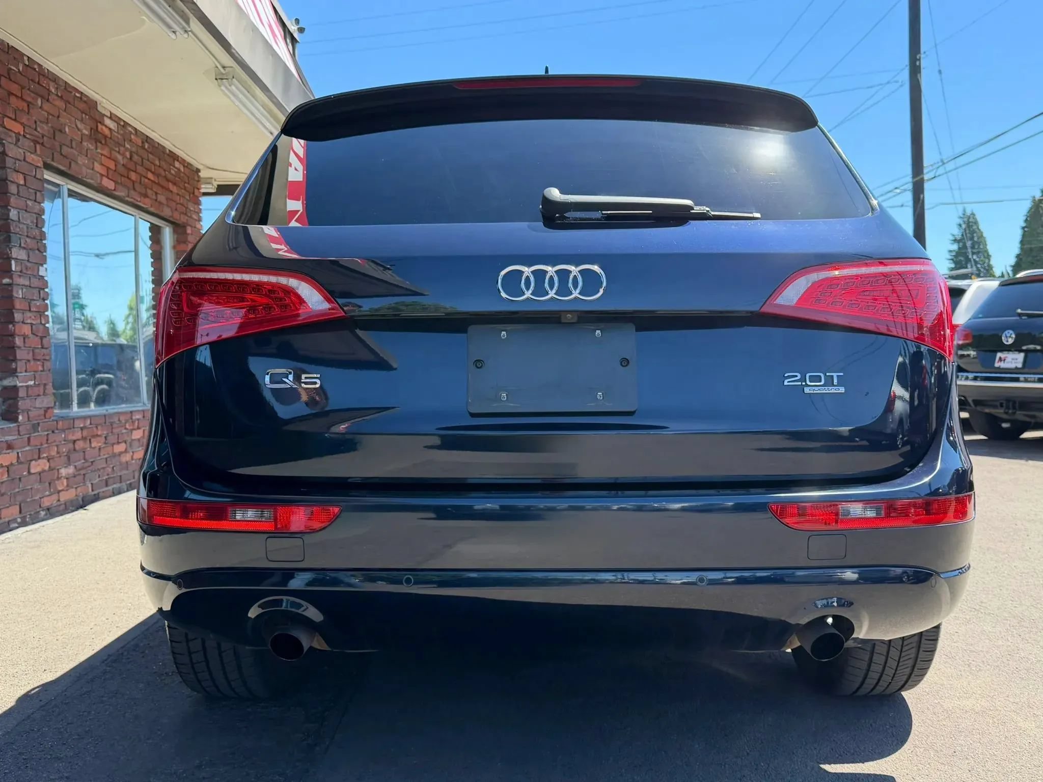Used 2011 Audi Q5 2.0T Premium Plus AWD/4WD image 5