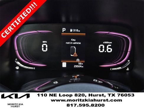 Certified 2024 Kia Soul EX image 6