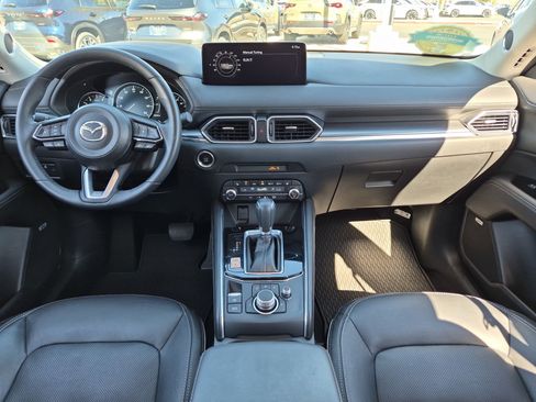 Certified 2024 MAZDA CX-5 AWD 2.5 S w/ Premium Package image 27