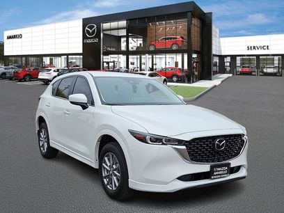 New 2025 MAZDA CX-5 AWD 2.5 S w/ Select Package