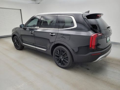 Used 2020 Kia Telluride SX AWD/4WD image 3