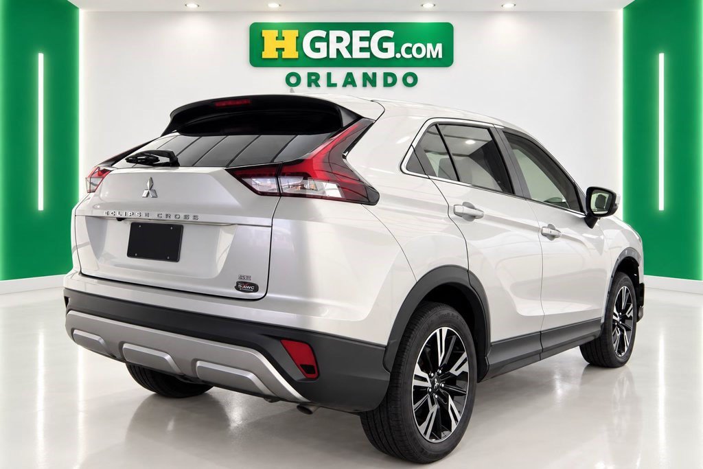 Used 2024 Mitsubishi Eclipse Cross SE AWD/4WD image 4