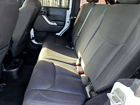 Used 2015 Jeep Wrangler Unlimited Sport w/ Quick Order Package 24S image 34