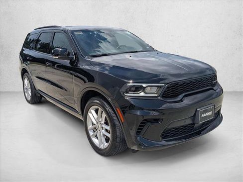 Used 2026 Dodge Durango GT AWD/4WD image 3