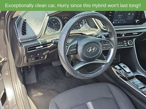 Used 2020 Hyundai Sonata SEL w/ Cargo Package FWD image 15