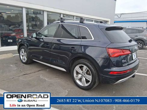 Used 2019 Audi Q5 2.0T Premium Plus w/ Premium Plus Package image 6