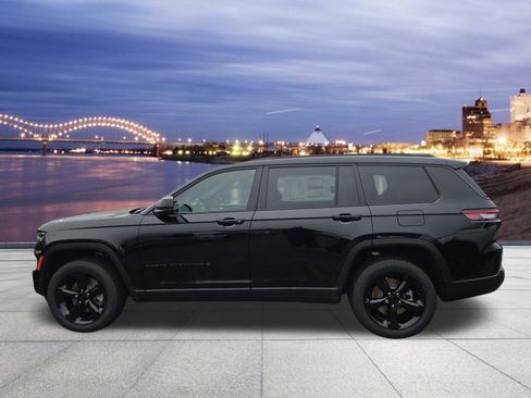 New 2025 Jeep Grand Cherokee L Limited w/ Luxury Tech Group II image 3