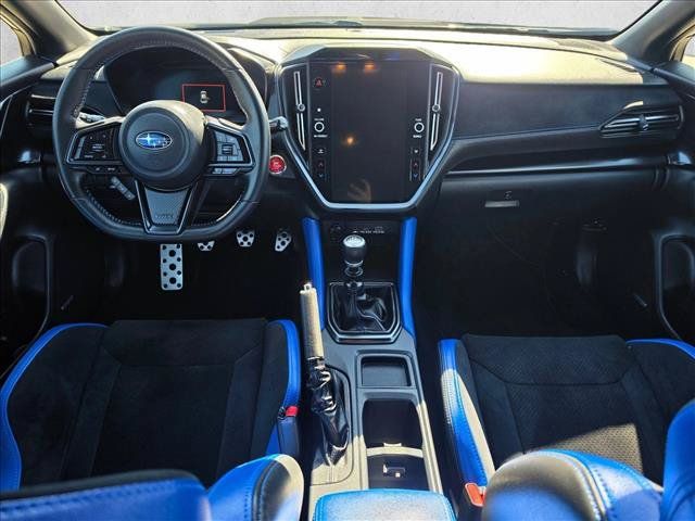 Used 2025 Subaru WRX tS AWD/4WD image 12
