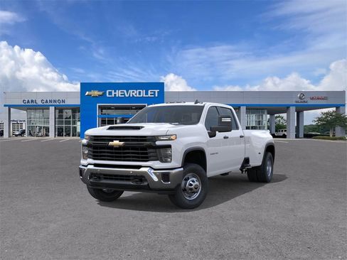 New 2026 Chevrolet Silverado 3500 W/T image 8