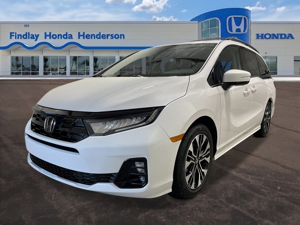 New 2027 Honda Odyssey Elite image 1