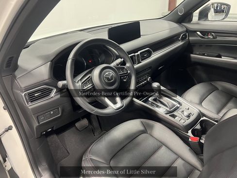 Used 2024 MAZDA CX-5 2.5 Turbo w/ Premium Package image 21