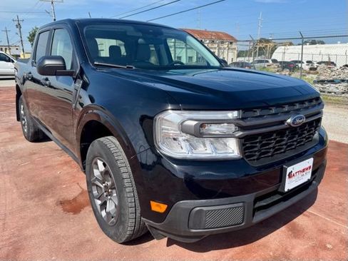 Used 2023 Ford Maverick XLT w/ Equipment Group 300A Standard AWD/4WD image 3