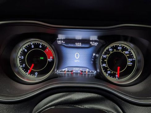 Used 2021 Jeep Cherokee Trailhawk w/ Sun, Sound & Nav Group image 18