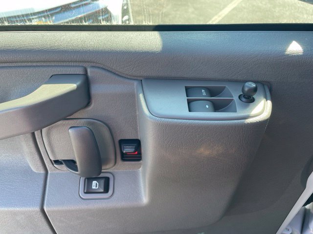 New 2026 Chevrolet Express 2500 w/ Driver Convenience Package RWD image 8