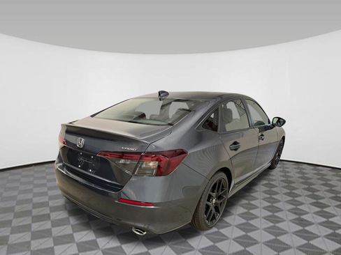 New 2026 Honda Civic Sport image 7