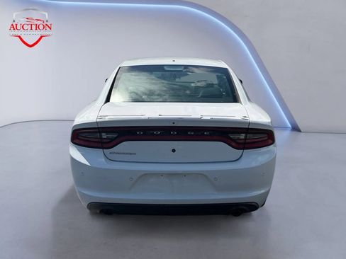 Used 2017 Dodge Charger Police w/ Fleet Park Assist Group image 4