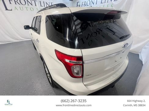 Used 2012 Ford Explorer XLT AWD/4WD image 5
