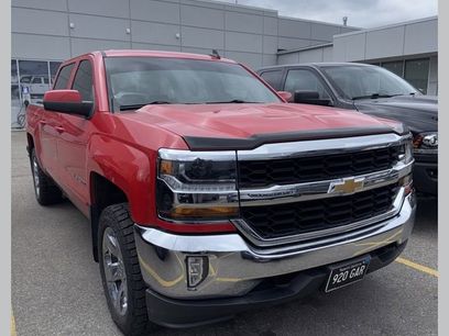 Used 2018 Chevrolet Silverado 1500 LT w/ All Star Edition