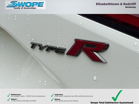 Used 2025 Honda Civic Type R image 13