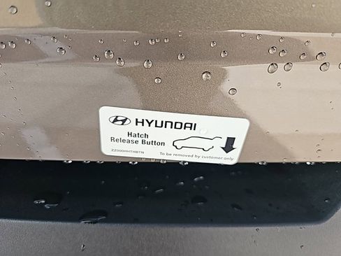 New 2026 Hyundai Tucson Blue SE image 35