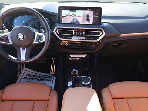 Used 2023 BMW X3 xDrive30i w/ M Sport Package AWD/4WD image 11