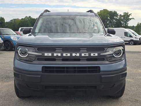 Used 2024 Ford Bronco Sport Big Bend AWD/4WD image 8