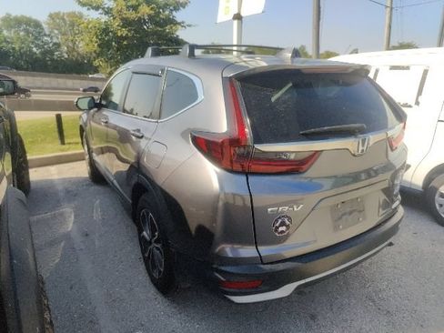Used 2020 Honda CR-V EX image 8