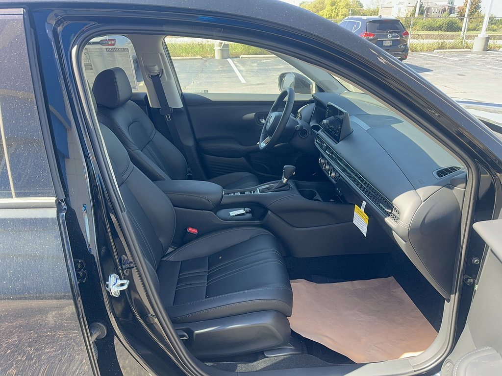 New 2027 Honda HR-V EX-L image 15