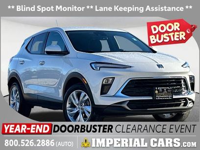 Used 2024 Buick Encore GX Preferred