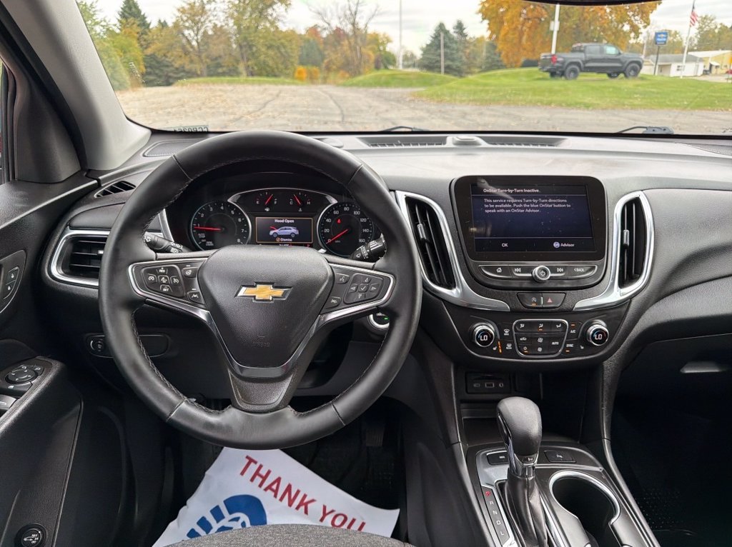Used 2024 Chevrolet Equinox LT AWD/4WD image 18