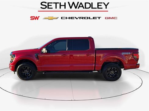 Used 2024 Ford F150 XLT w/ Equipment Group 302A MID image 4