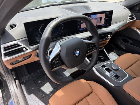 New 2025 BMW 330i Sedan w/ Convenience Package RWD image 19