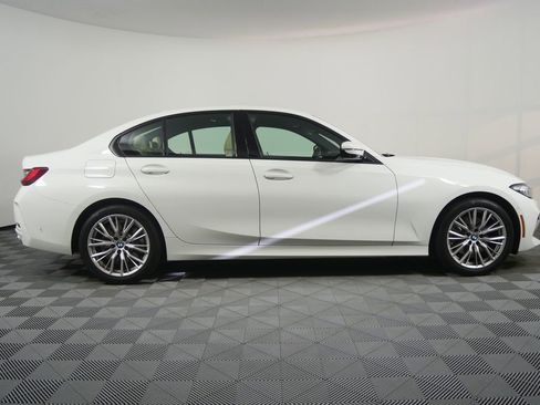 Certified 2023 BMW 330i Sedan w/ Parking Assistance Package RWD image 2