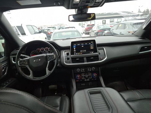 Used 2021 Chevrolet Tahoe RST w/ Luxury Package image 9