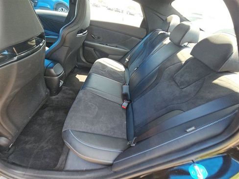 Used 2025 Hyundai Elantra N FWD image 6