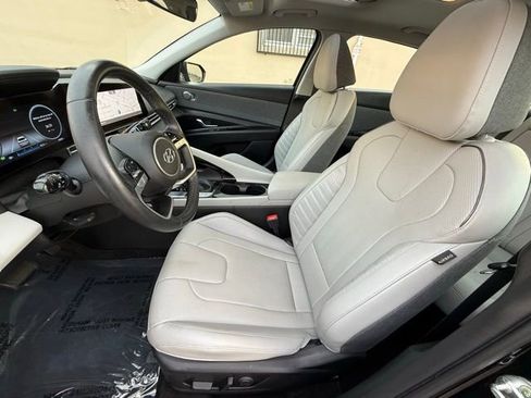 Used 2022 Hyundai Elantra Limited image 18