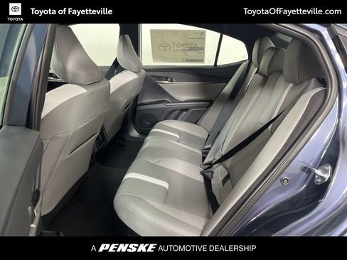 New 2026 Toyota Camry SE FWD image 21