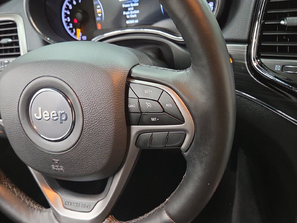 Used 2019 Jeep Grand Cherokee Limited AWD/4WD image 20