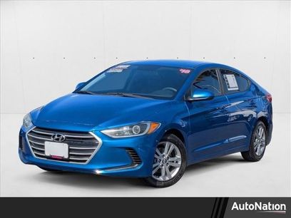 Used 2018 Hyundai Elantra SEL