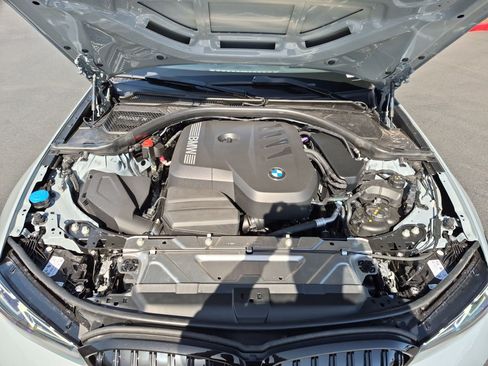 New 2026 BMW 330i Sedan w/ M Sport Package RWD image 35