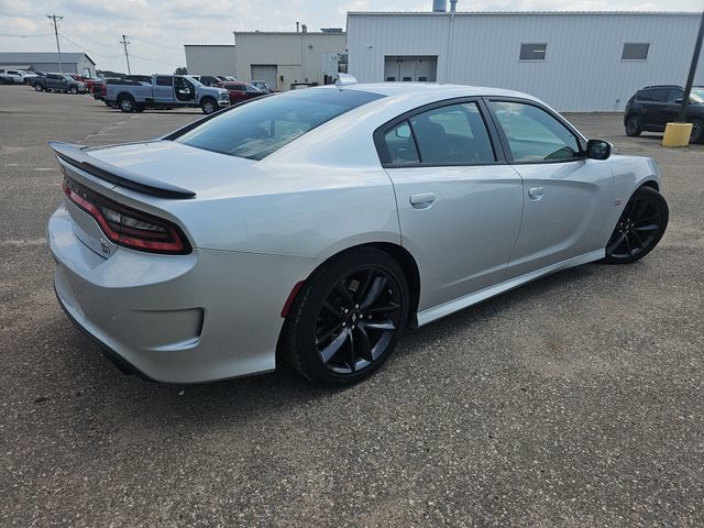 Used 2019 Dodge Charger Scat Pack w/ Navigation & Travel Group RWD image 5