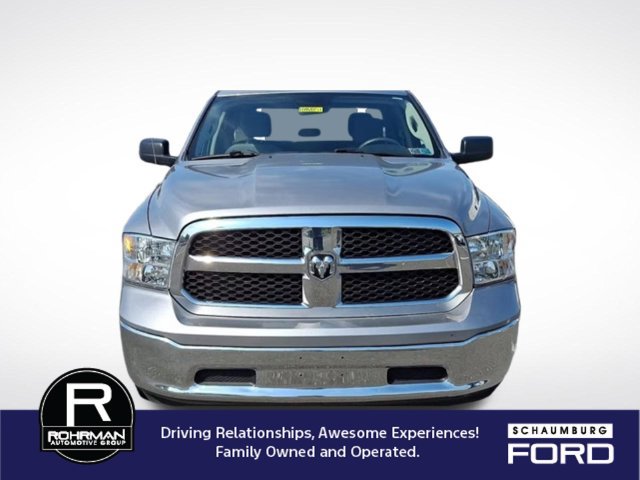 Used 2024 RAM 1500 Classic SLT AWD/4WD image 3